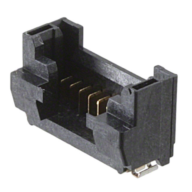CONN HEADER SMD 9POS 1MM