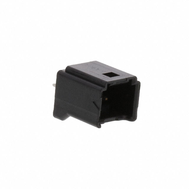 CONN HDR 2MM SNGL TIN PCB 2POS