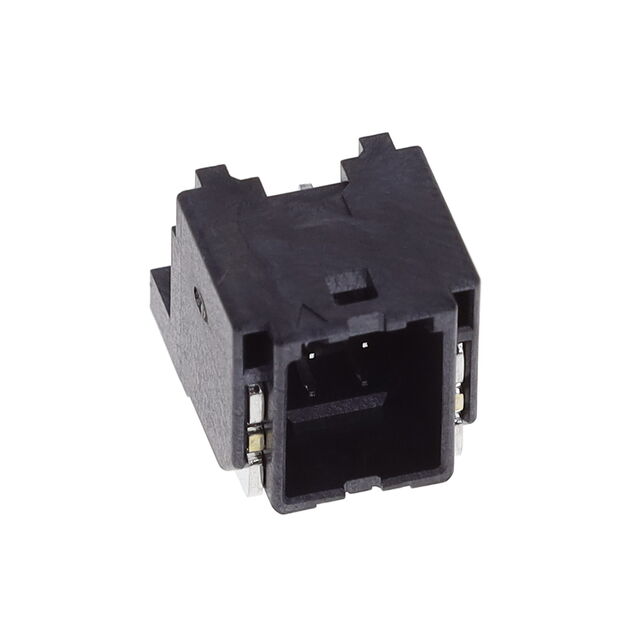 HEADER, 4POS., 2MM PITCH, RIGHT
