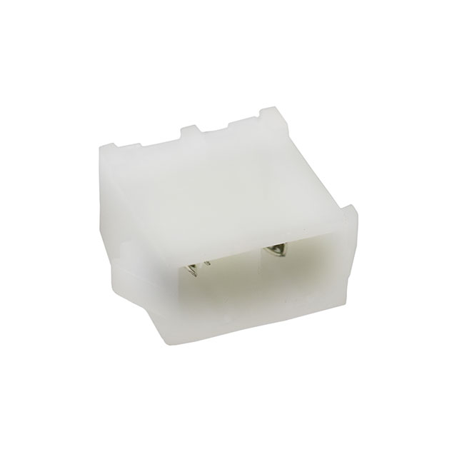 PCB MOUNT PIN HEADER (W/OUT POLA