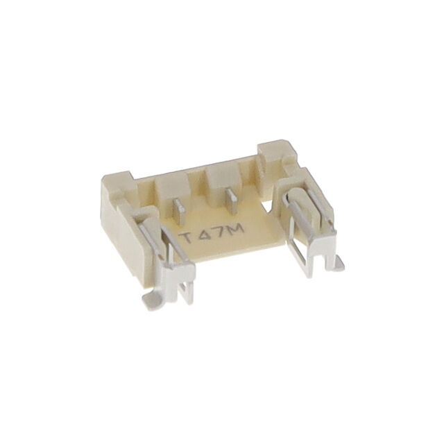 CONN HEADER SMD R/A 2POS 3MM