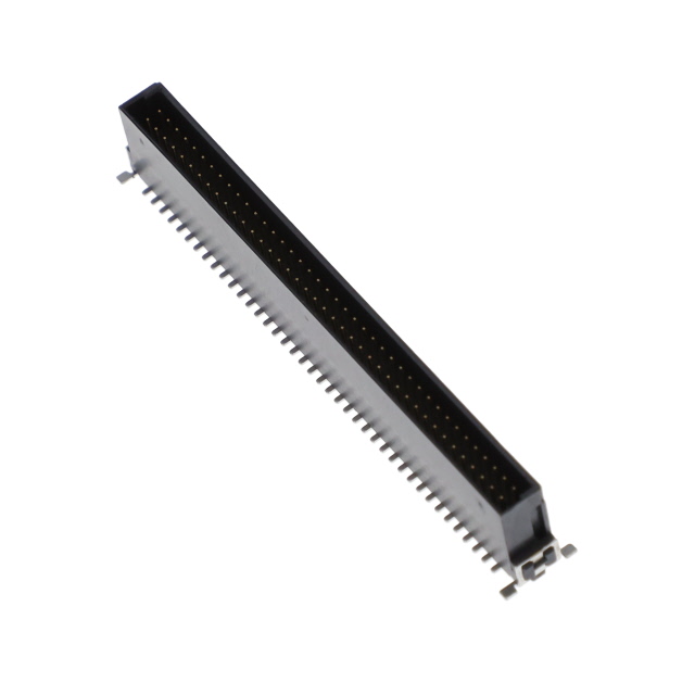 CONN HEADER VERT SMT 80POS 1.27M