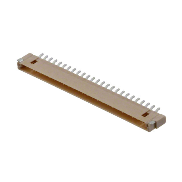 CONN HEADER SMD R/A 25POS 1.25MM
