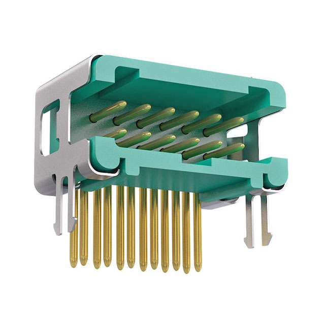 CONN HEADER R/A 12POS 1.25MM