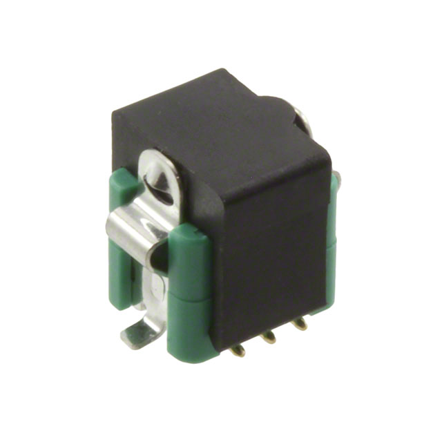 CONN HEADER SMD 6POS 1.25MM