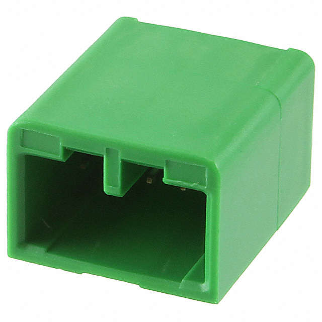 CONN HEADER VERT 5POS 2.5MM