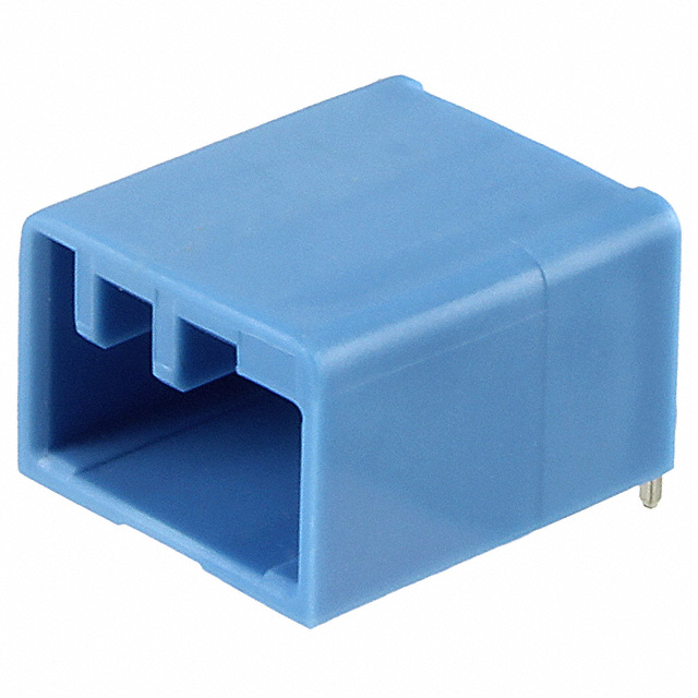 CONN HEADER R/A 5POS 2.5MM