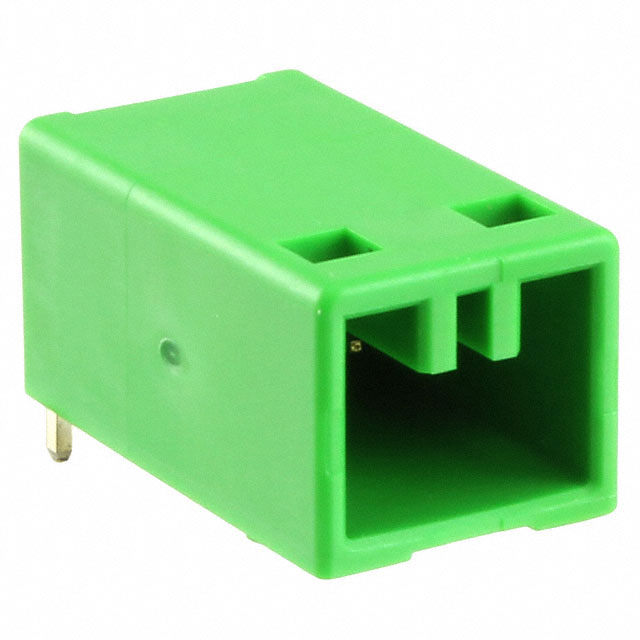 CONN HEADER R/A 3POS 2.5MM