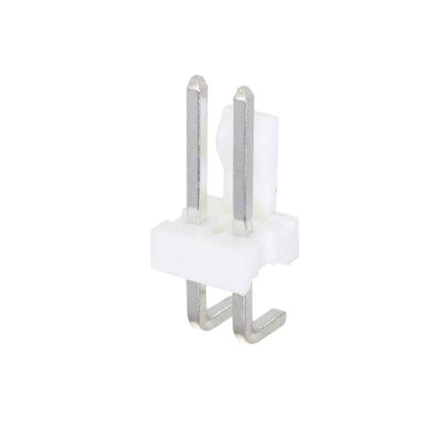 CONN HEADER VERT 2POS 3.96MM