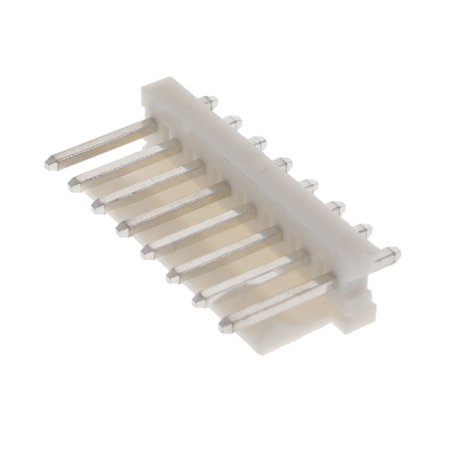 CONN HEADER VERT 8POS 3.96MM