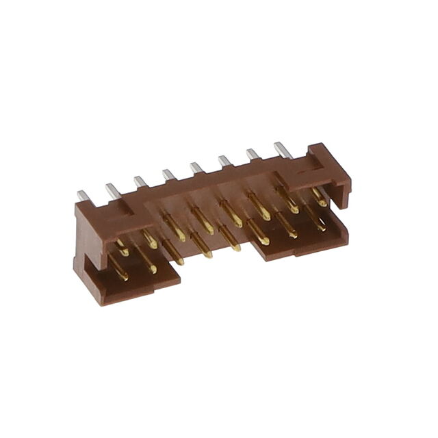 CONN HEADER VERT 16POS 2MM