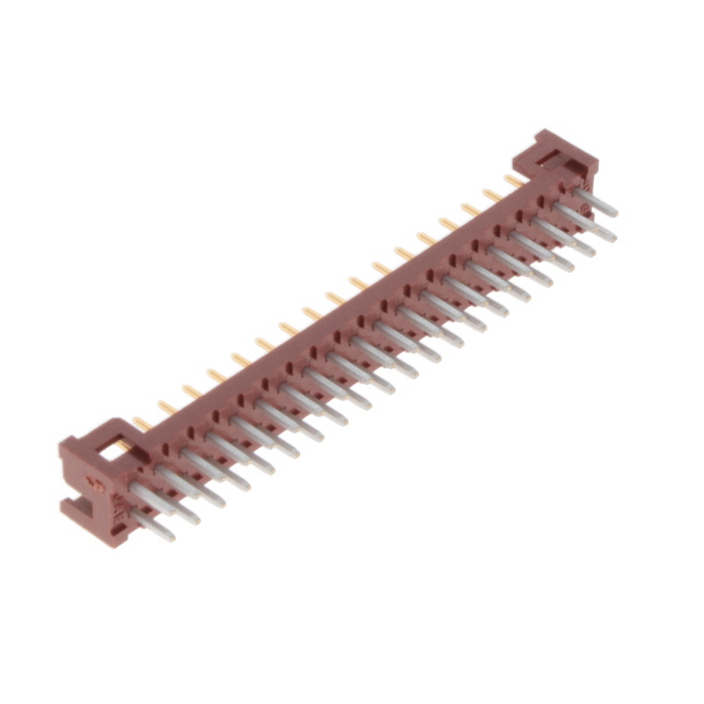CONN HEADER VERT 40POS 2MM