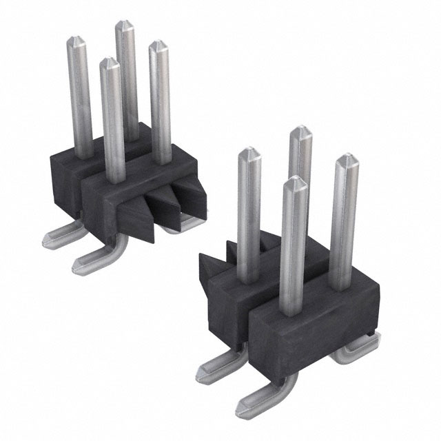 CONN HEADER SMD 16POS 2.54MM