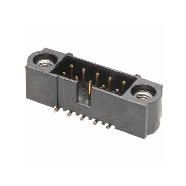 CONN HEADER SMD 34POS 2MM
