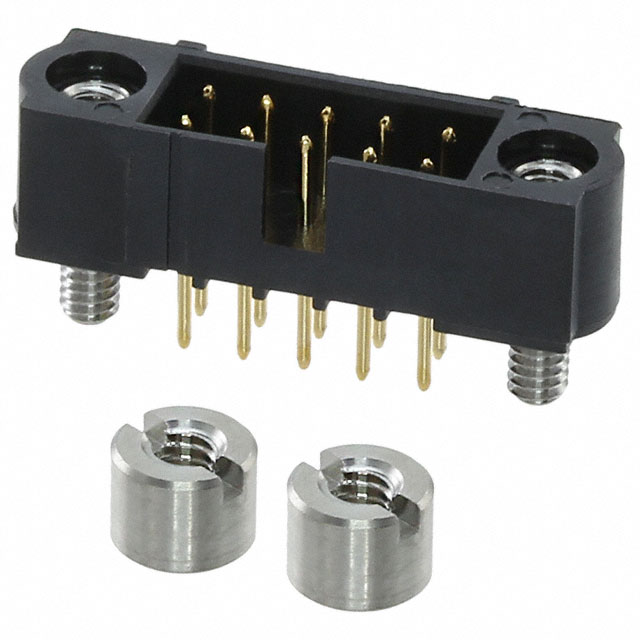 CONN HEADER VERT 10POS 2MM