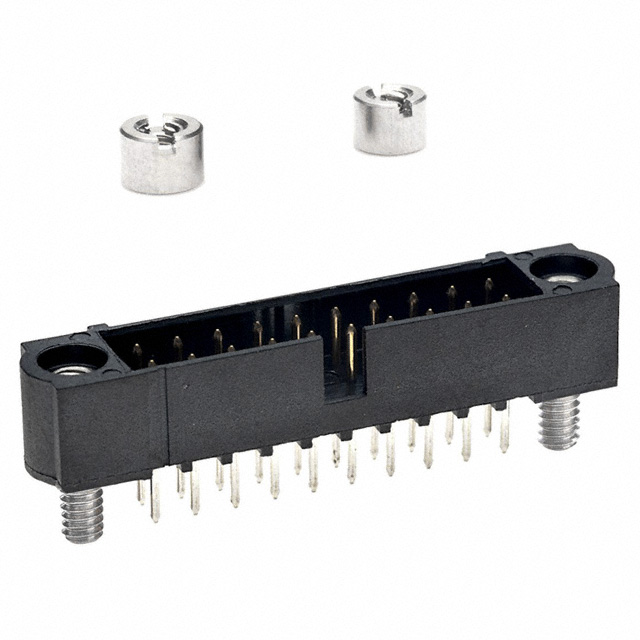 CONN HEADER VERT 20POS 2MM