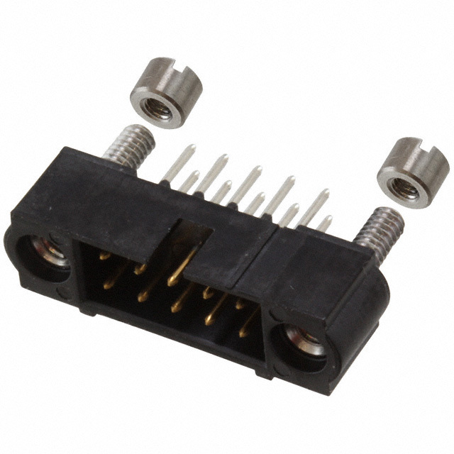 CONN HEADER VERT 10POS 2MM