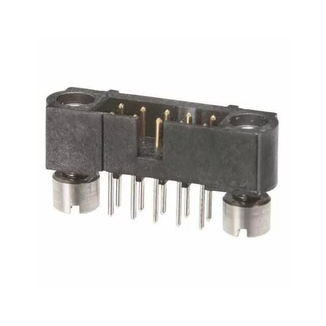 7+7 POS. MALE DIL VERTICAL THROU