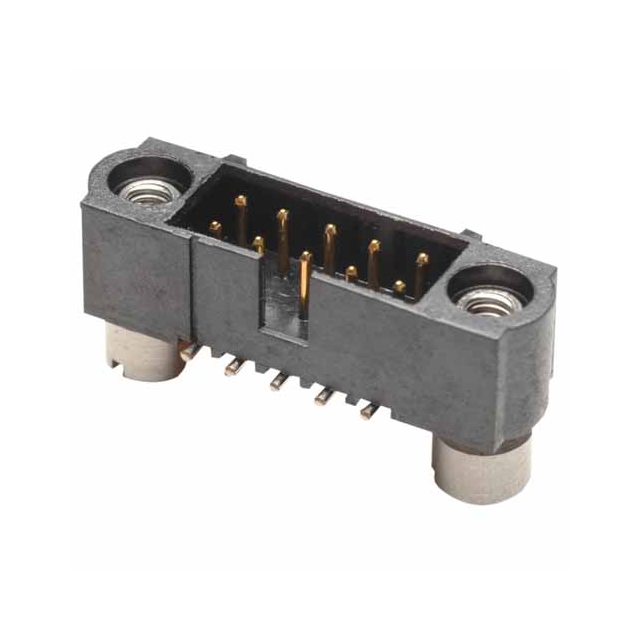 CONN HEADER SMD 12POS 2MM