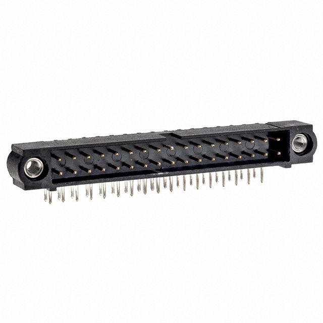 CONN HEADER R/A 34POS 2MM