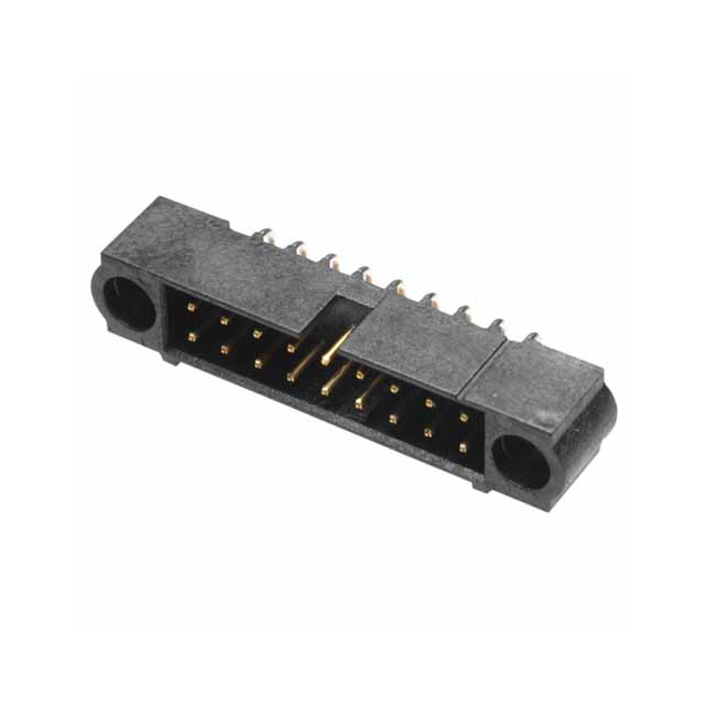 CONN HEADER R/A 10POS 2MM