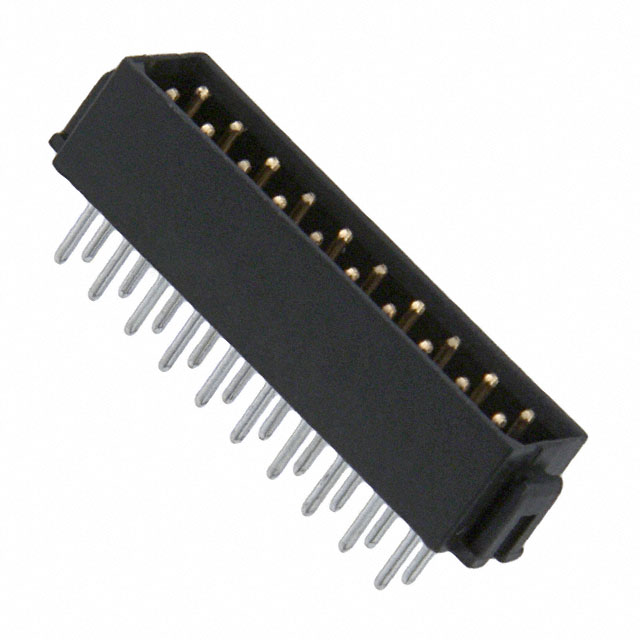 CONN HEADER VERT 20POS 2MM