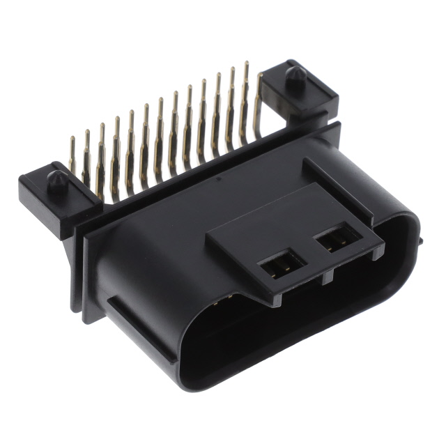 CONN HEADER R/A 26POS 2.5MM