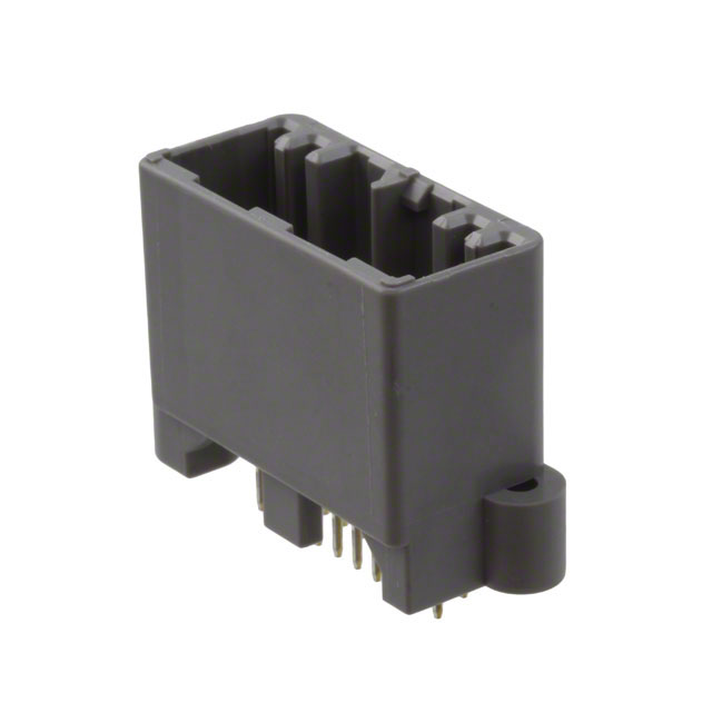 CONN HEADER VERT 20POS 2.2MM