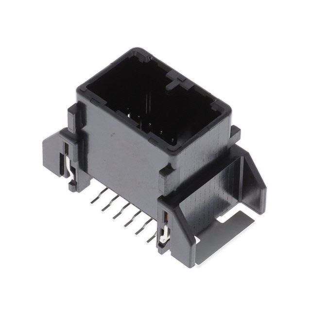 CONN HEADER SMD 12POS 2.2MM