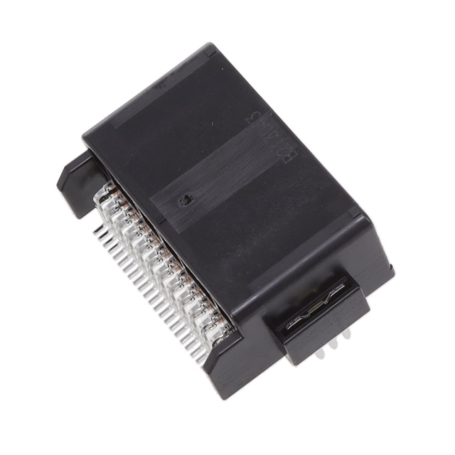 CONN HEADER SMD R/A 24POS 2.2MM