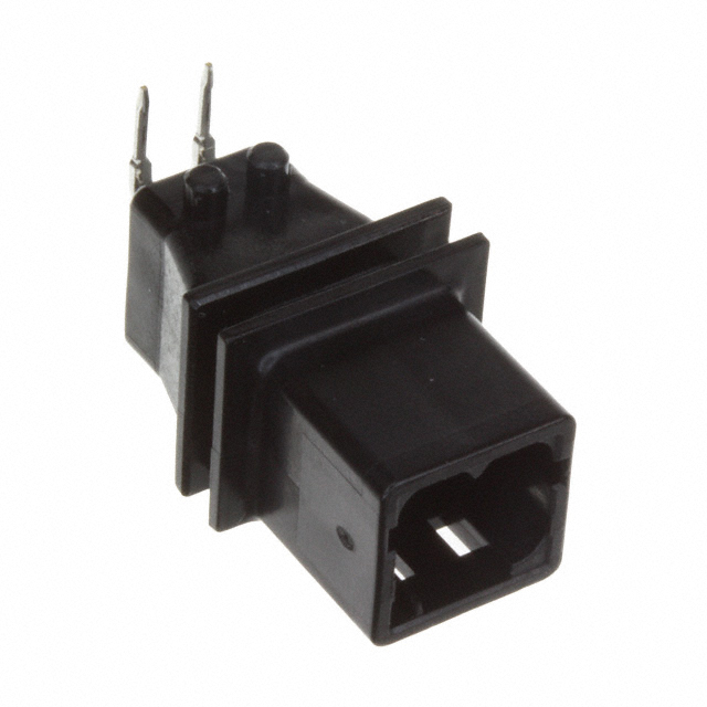 CONN HEADER BRD EDGE 2POS 3.5MM