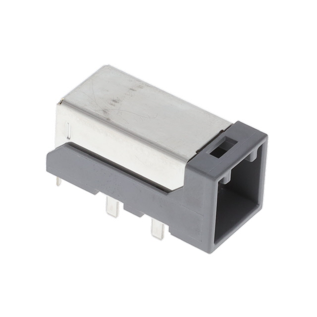 CONN HEADER R/A 4POS 2MM
