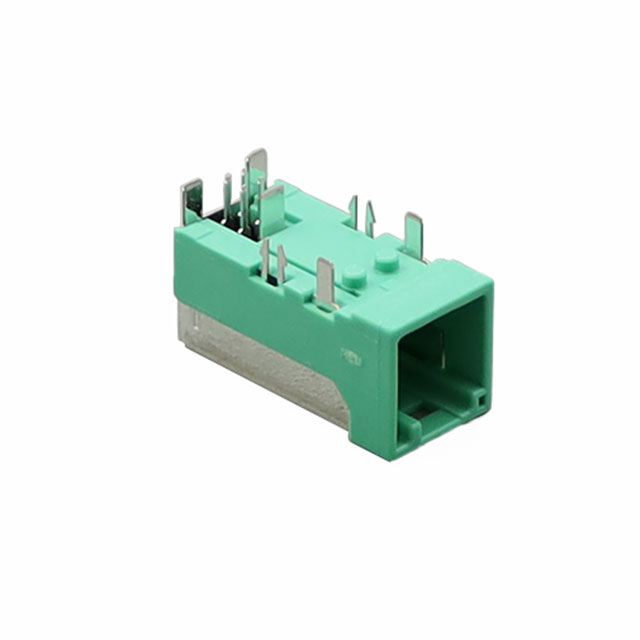 CONN PIN HEADER 4 POS R/A AUTOMO
