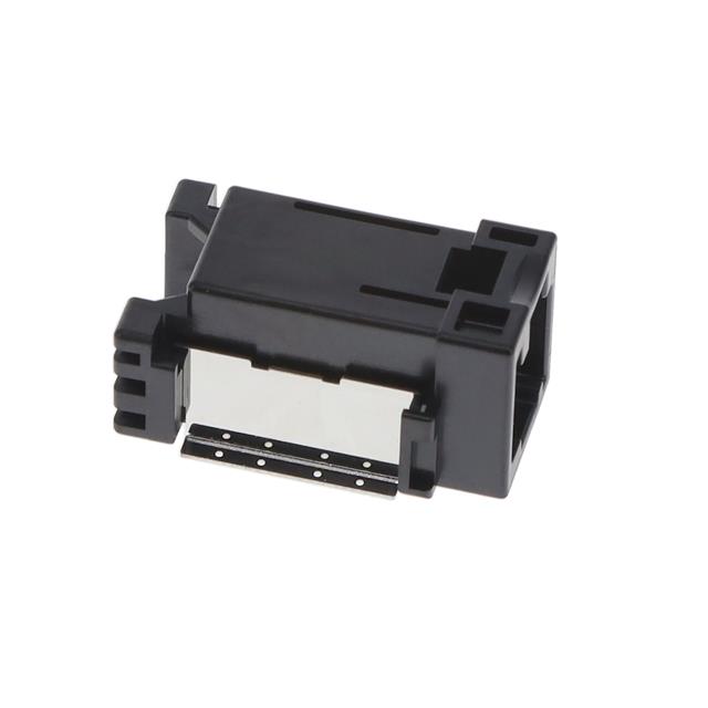 CONN PIN HDR R/A SMT 2 POS KEY A