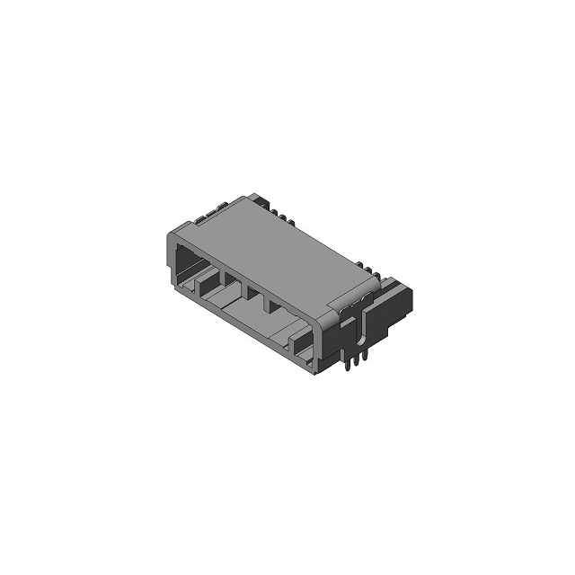 CONN PIN HDR 20 POS R/A SMT