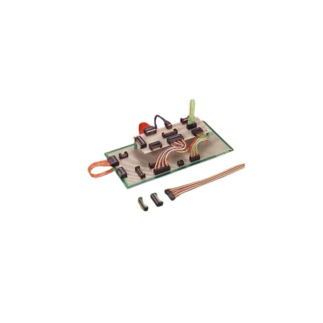 CONN HEADER R/A 8POS 2.54MM