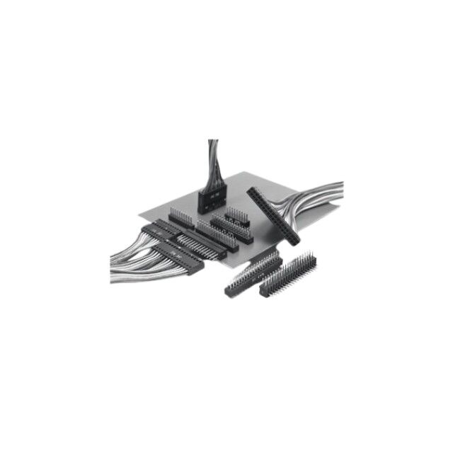 CONN HEADER VERT 26POS 2.54MM