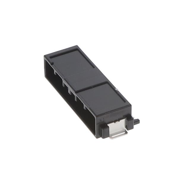CONN RCPT SMT R/A 2MM 24POS
