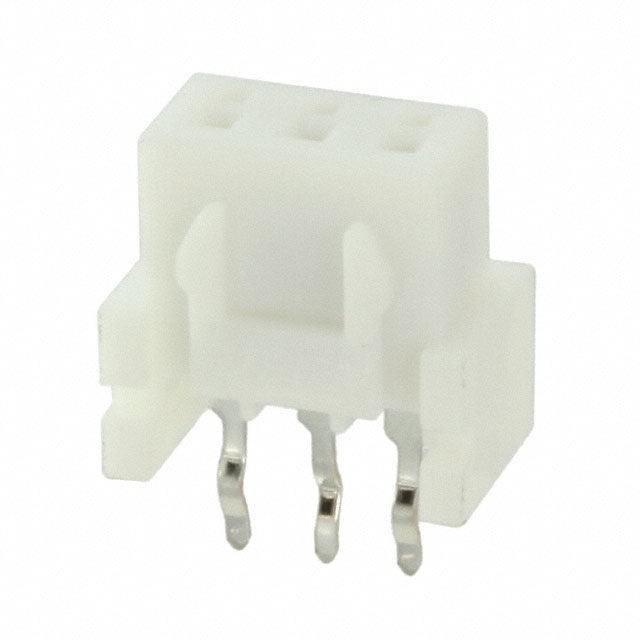 CONN RCPT 3POS 0.098 TIN PCB