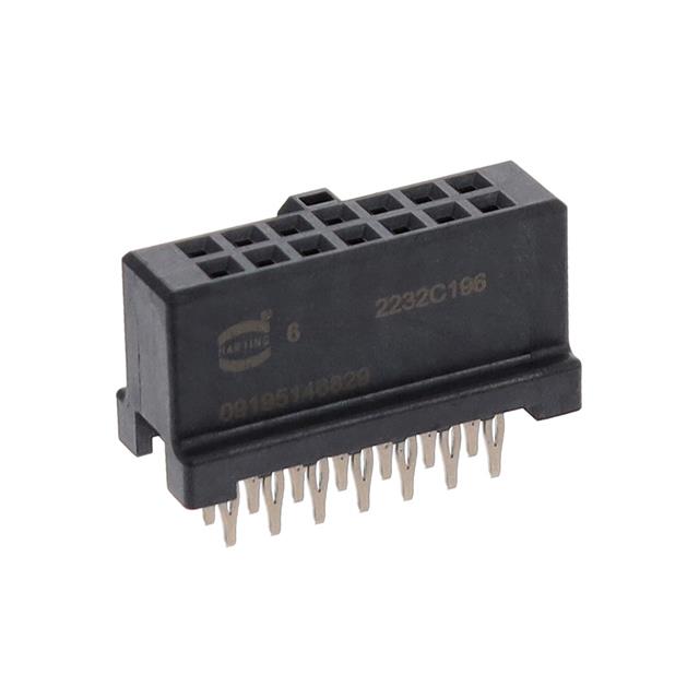 SEK/IDC LOW PROFILE STRAIGHT FEM