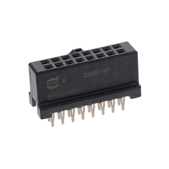 SEK/IDC LOW PROFILE STRAIGHT FEM