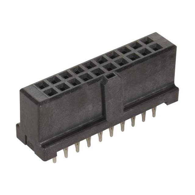 SEK/IDC LOW PROFILE STRAIGHT FEM