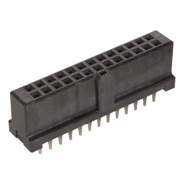 SEK/IDC LOW PROFILE STRAIGHT FEM