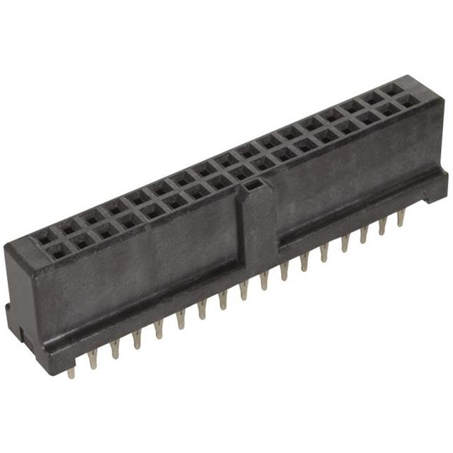 SEK/IDC LOW PROFILE STRAIGHT FEM