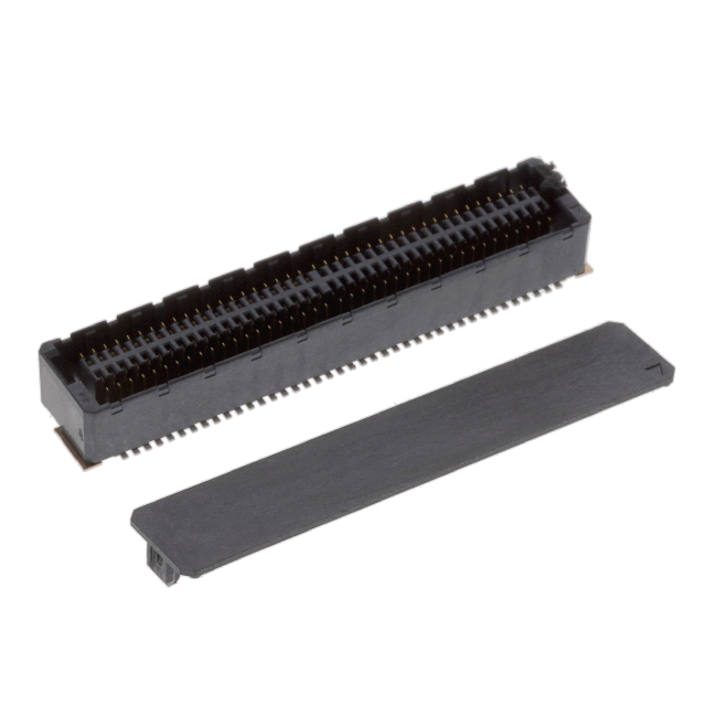 SMD FEMALE CONNECTOR, NOMINAL CU
