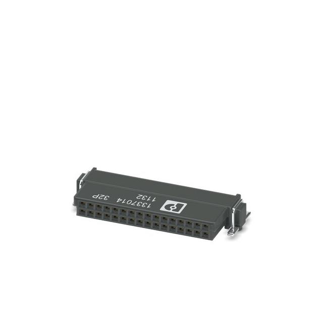 CONN RECPT 1.27MM 32POS SMD RA
