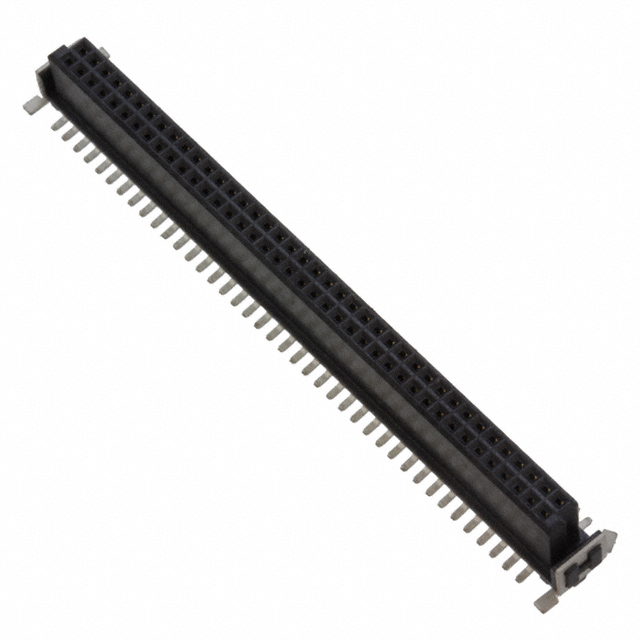 CONN RCPT 80POS 0.05 GOLD SMD
