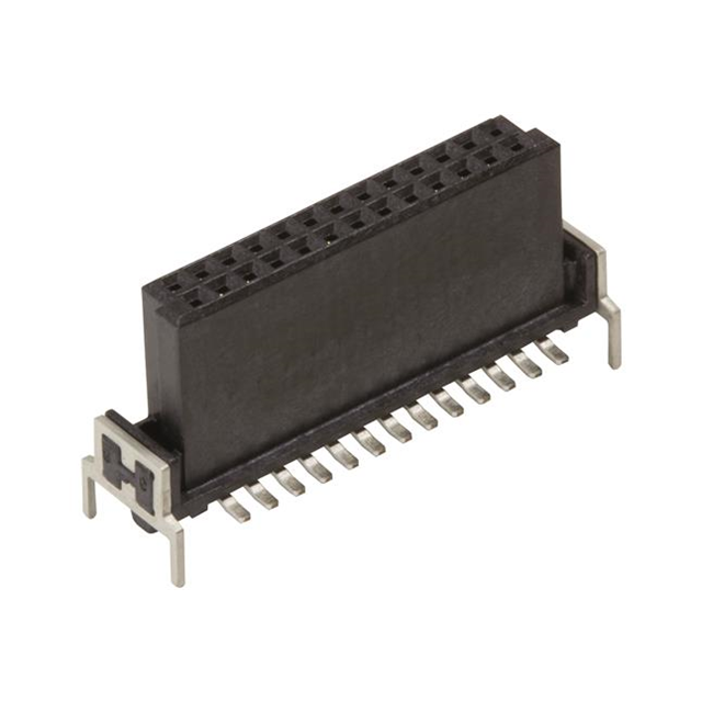 CONN RCPT 68POS 0.05 GOLD SMD