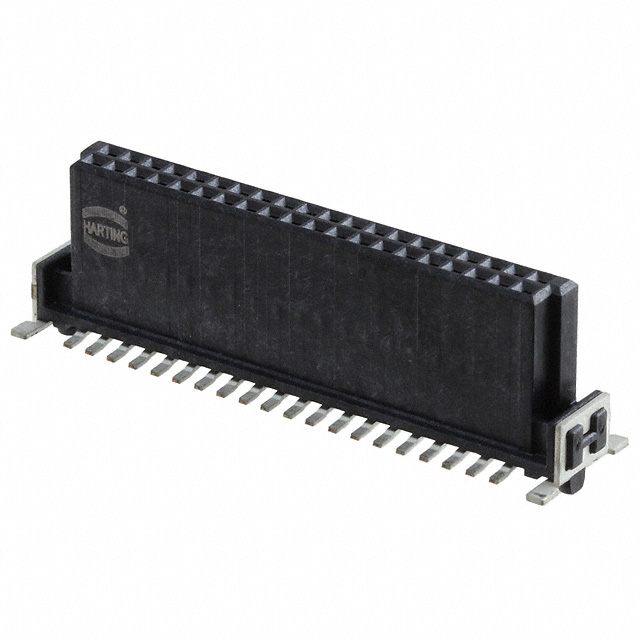 CONN RCPT 40POS 0.05 GOLD SMD