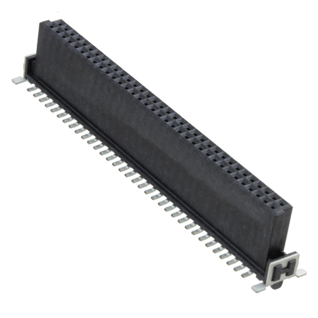 CONN RCPT 68POS 0.05 GOLD SMD